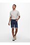 شورت رجالي أزرق Reg D Blue Jog - مقاس مريح