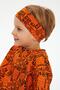 Men's Cotton Combed Cotton, Anti-Slip, Anti-Sweat, Ultra Light, Flexible Patterned Hair Band Bandana - 2