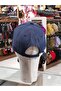 Unisex Sports Summer Cap Hat Micro Tracksuit Fabric Adjustable Back Hat - 3