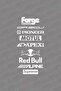 Forge Dr.ecu Pıoneer White Brands 38*18 Cm Car Rear Window Sticker Set Vehicle Rear Window Sticker