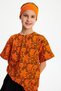 Girl's Cotton Combed, Anti-Slip, Anti-Sweat, Ultra Light, Flexible Hair Band Bandana - 4