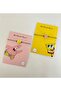 Murano Glass SpongeBob and Patrick Double Companionship Bracelet - Gift - 2