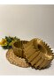 Aluminum Casting Star Cake Mold Gold - 2