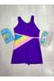 Children's Swimming Set Swimsuit, Goggles, Bonnet