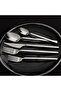 Dmr Life Diamond Plain Fork Spoon Knife Set 18 Pieces Dining for 6 People Dmr (FOOD Group) - 3