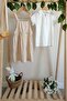 Girl's Salopet Dress - 5
