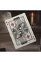 Theory11 Harry Potter Blue Blue Ravenclaw Game Card Cards Deck Collectable - 8