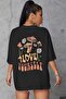 Unisex Love Yourself Printed Short Sleeve T-shirt