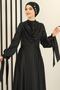 Degaje Evening Dress Black Design Fsc3006 - 2