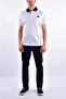 Men's Knitted Poloshirt C.wCotton
