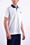 Men's Knitted Poloshirt C.wCotton - 5