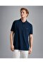 Men's Knitted Poloshirt C.wCotton