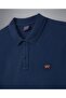 Men's Knitted Poloshirt C.wCotton - 6