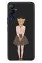 Pova 4 Case Silicone Patterned Illustrated Uv Cover College Leopard - 3