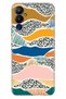 Pova 4 Case Silicone Patterned Illustrated Uv Cover Colorful Leopard