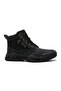 Best Of Men's Nubuck Black Boots - Black