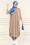 Basic Sandy Hijab Tunik - 2