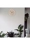 Decorative Tree Trunk Log Shaped 30 cm Wall Clock - 7