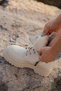 Moni Beige Skin Thick Soled Women's Casual Boots - 4