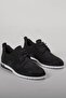 Men's Casual Shoes0012206 Suede Black - 5