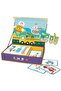Calimera Toys Vehicles Magnet Puzzle Game