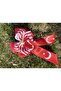 Luxury Red White Bow Ataturk Turkish Flag With Flag 23 April 19 May School Show Eid Buckle - 3