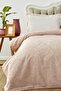Scala Powder Double Embosy Blanket