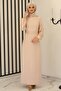 Evening Dress Stone - Design - Fsc3020