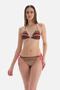 Fukszia bikini alsó - 5