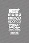 Nos Momo Enkei oz Racıng White Brands 38*18 cm Car Rear Window Sticker Set Vehicle Rear Window Sticker