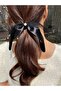 Pearl Organza and Satin Bow Buckle - 3