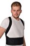 Posture Corrector, Wired, Unisex, Anti-Hunchback, Back, Shoulder and Waist Support Corset - 6