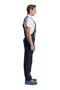 , Fan Gardener Jumpsuit, Black-white -8e350- Salopet - 2