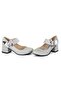Stylish Heeled Shoes for Girls - 6