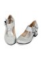 Stylish Heeled Shoes for Girls - 7
