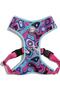 Adjustable Air Mesh Chest Collar - - 3