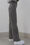 Smoked Acid Wash Palazzo Jean Women's Wide Leg Colorfast Recovery Jeans - 2