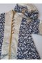 Circumcision Mevlüt Outfit for 0 6 Months and 1 Year Old, Circumcision Mevlüt Dress Şehzade Baby Gift - 2