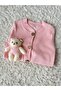 3-6-9 Months Baby Rompers with Hat Accessories and Teddy Bear Detail - 2