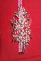 Bridal Hair Accessory Bridal Crown Engagement Wedding Promise Hair Accessory - 7