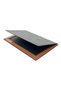 Star Premium Green Desk Mat Set - 14 Pieces with Double Document Shelves - 5