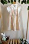 Girl's Salopet Dress