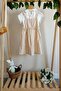 Girl's Salopet Dress - 6