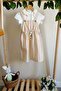 Girl's Salopet Dress - 7