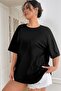 Unisex Butterfly Printed Short Sleeve T-shirt - 2