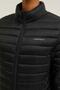 101165588 معطف أساسي مبطن Byn - أسود - M - St05340-black-m - 4