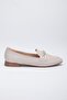 Women's Summer Comfortable Light Ballerina Shoes Beige - 5