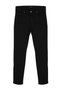 Black Smoke Stretchy Fabric Skinny Slim Fit Jeans Denim Pants TMNAW20JE0369 - 7
