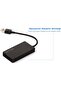 5265 4 منافذ USB 3.0 2.0 Hub معدد الإرسال - 4