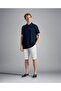 Men's Knitted Poloshirt C.wCotton - 4